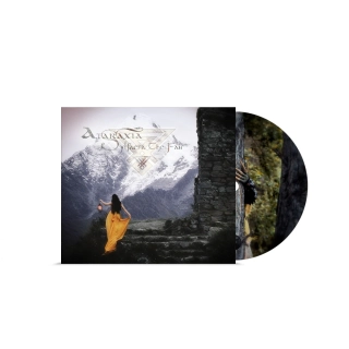 ATARAXIA - Sylfaera the fair CD digipak