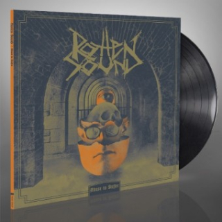 ROTTEN SOUND - Abuse to suffer LP black ltd.200ks