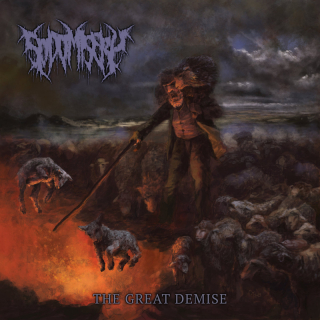 SODOMISERY - The Great Demise LP black