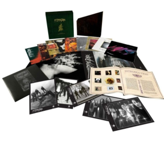 MY DYING BRIDE - Anthology of Sombre Reflection 8LP box B-stock