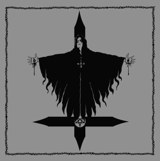KATHARSIS - Kruzifixxion LP black
