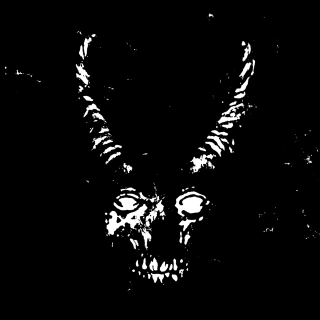 KATHARSIS - 666 LP black