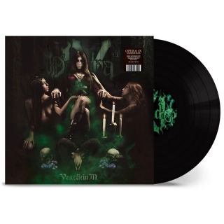 OPERA IX - Veneficium LP black