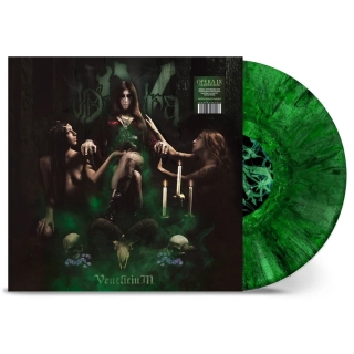 OPERA IX - Veneficium LP green marble