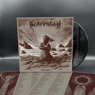 SISYPHEAN - Divergence LP black