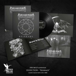 DISSECTION - Reinkaos LP black