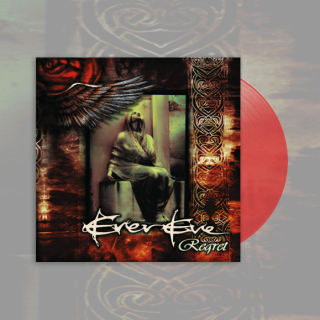 EVEREVE - Regret /Transparent Red Vinyl in Gatefold Jacket (250 copies)
