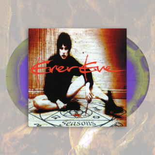 EVEREVE - Seasons /Double Sunburst Vinyl in Gatefold Jacket (250 copies)