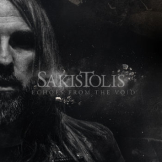SAKIS TOLIS - Echoes from the void LP (Black)