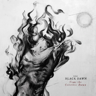 TRUE BLACK DAWN - Come The Colorless Dawn LP black