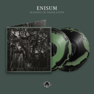 ENISUM - Season of desolation 2LP