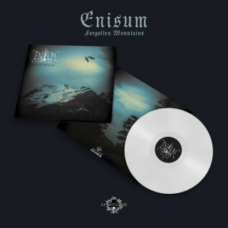 ENISUM - Forgotten mountains LP white