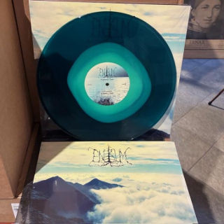 ENISUM - Arpitanian lands 2LP color in color