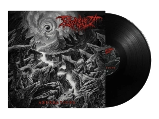 XORSIST - Aberrations LP (Black Vinyl) 