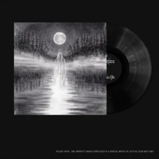 HAVUKRUUNU - Kuu erkilan ylla LP black