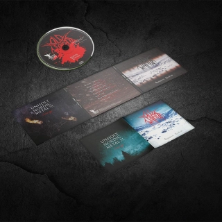 OLD WAINDS - Scalding Coldness CD Digipak