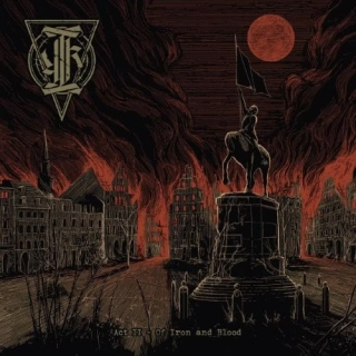 LÖMSK - Act II Of Iron and Blood LP
