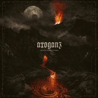 ARROGANZ - Death Doom Punks CD