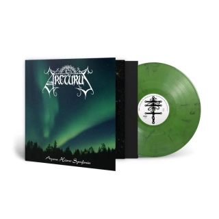 ARCTURUS -  Aspera Hiems Symfonia LP gatefold