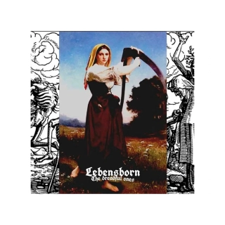 LEBENSBORN - The dreadfull ones CD