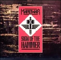 MANOWAR - Sign of the hammer CD