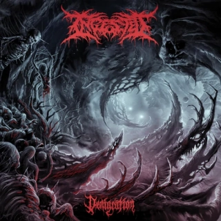 INGESTED - Denigration CD