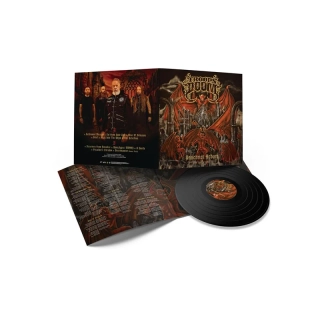 THE TROOPS OF DOOM- Antichrist Reborn LP black