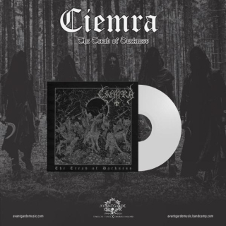 CIEMRA - The tread of darkness LP