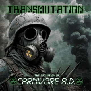 CARNIVORE A.D. - Transmutation CD
