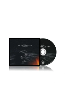 AT THE GATES - The ghost of a future dead CD