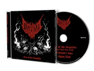 INTERNAL DECAY - Fires Of The Forgotten MCD