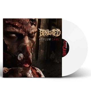 BENIGHTED - Asylum Cave LP white