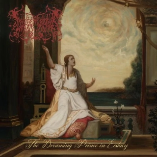 LAMP OF MURMUUR - Dreaming Prince In Ecstasy LP black