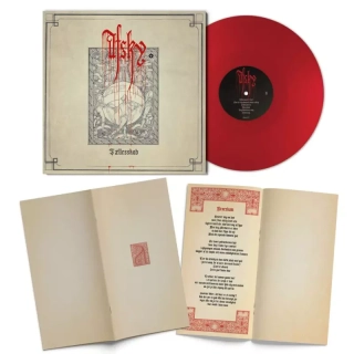 AFSKY - F?llesskab LP red