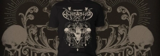 ACHERONTAS - Vamachara triko XL