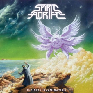 SPIRIT ADRIFT - Infinite illumination LP