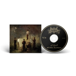 ABIGAIL WILLIAMS -  A Void Within Existence CD digipak