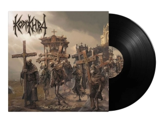KONKHRA - Sad pflight Lucifer LP black