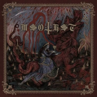MISOTHEIST - De pinte LP black