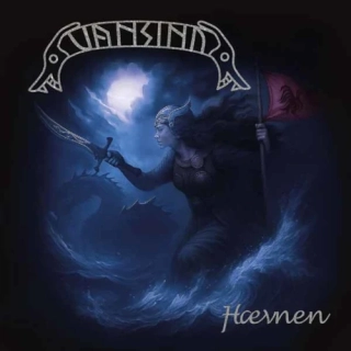 VANSIND - Haevnen LP black