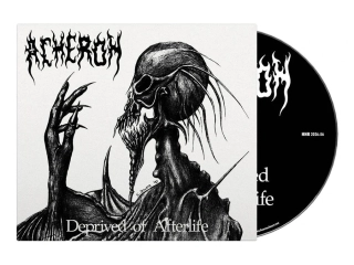 ACHERON - Deprived Of Afterlife Digi-CD