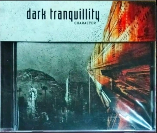 DARK TRANQUILLITY - Character (Special Edition CD) +2bonus tracks