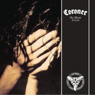 CORONER - No more color CD jewel case 2021