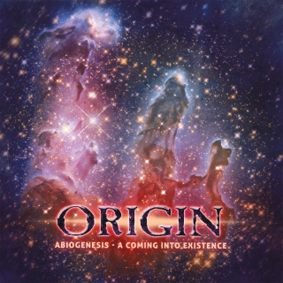 ORIGIN - Abiogenesis A Coming Into Existence CD dogopak