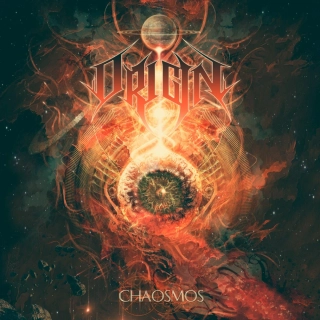 ORIGIN . CHaosmos CD digipak