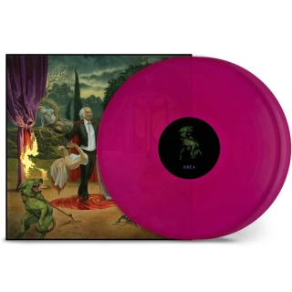 ANTHRAX - Cursum perficio 2LP coloured