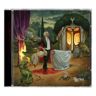 ANTHRAX - Cursum perficio CD