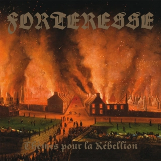 FORTERESSE - Th?mes pour la Rébellion, LP