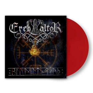 EREB ALTOR - Blot Ilt Taut (Blood Red Vinyl)
