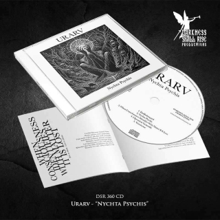 URARV (NOR) – Nychta Psychis  CD
